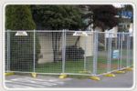 Temporary Fence